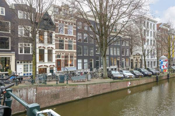 Kantoorruimte Keizersgracht 394 Amsterdam