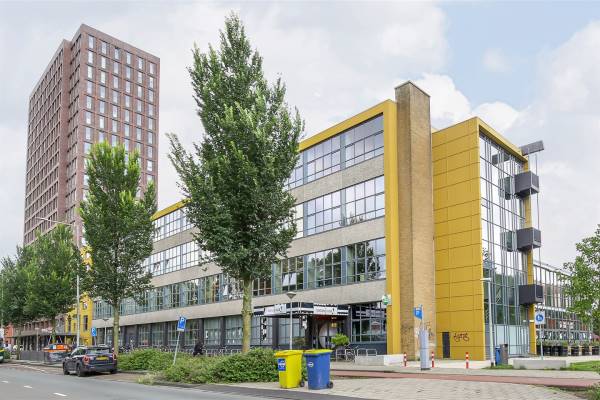 Kantoorruimte Jan Evertsenstraat 717- 781 Amsterdam