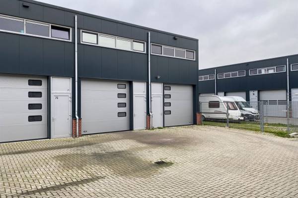 Bedrijfsruimte D+E Enkhuizen