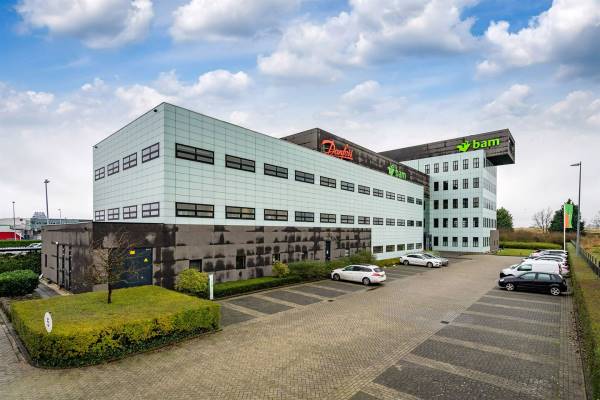 Kantoorruimte Vareseweg 105 Rotterdam