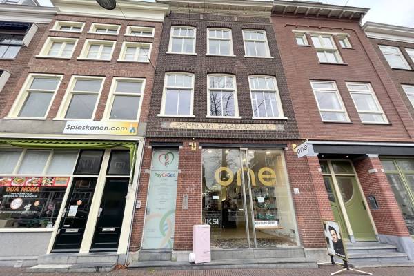 Winkelruimte Koornmarkt 78 Delft