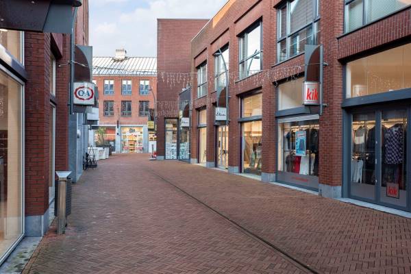 Winkelruimte De Kiel 43 - 47 Dronten