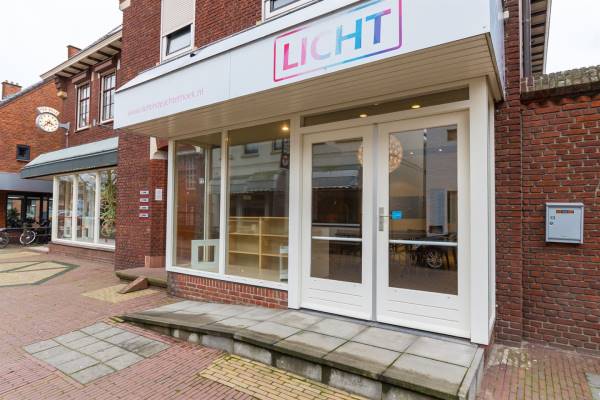 Bedrijfsruimte Dijkstraat 13 Lichtenvoorde