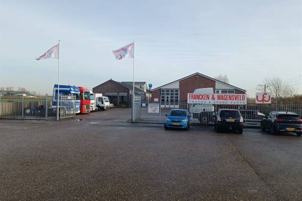 Bedrijfsruimte Molendijk 2a Nieuwerbrug aan den Rijn