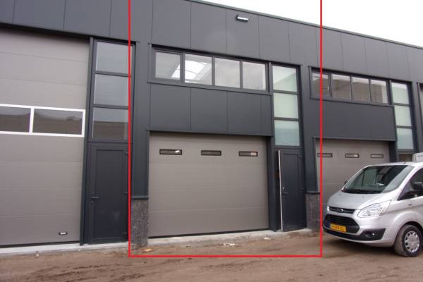 Bedrijfsruimte Groethofstraat Unit 10 Venlo