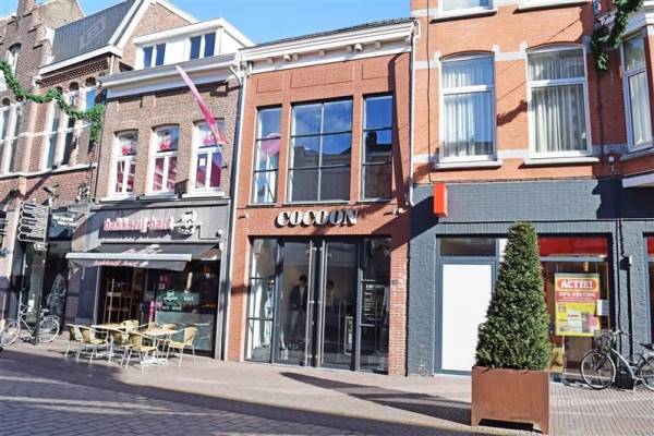 Winkelruimte Hamstraat 16 Roermond