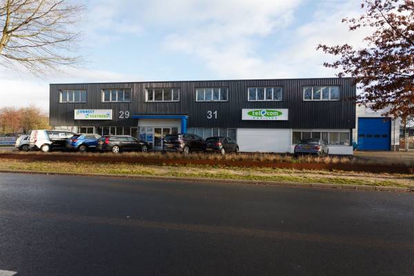 Kantoorruimte Wilmersdorf 29 Apeldoorn