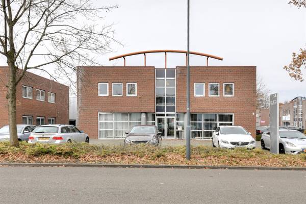 Kantoorruimte Everdenberg 5A Oosterhout (NB)