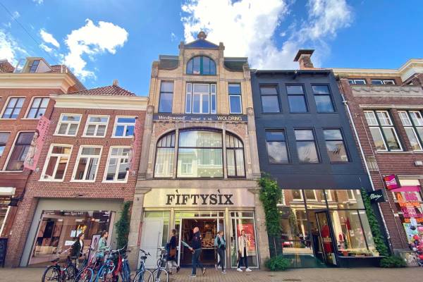 Winkelruimte Oosterstraat 19 Groningen