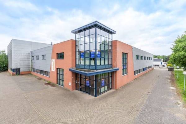 Kantoorruimte Edisonstraat 83 Doetinchem
