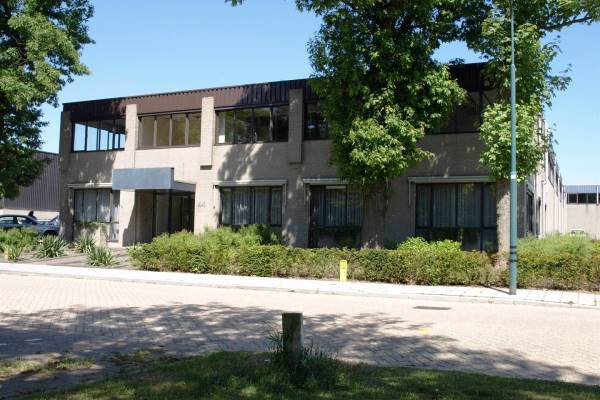 Kantoorruimte Sterrenbergweg 44A Soesterberg