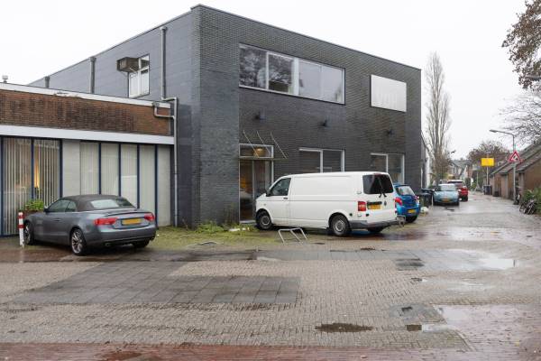 Bedrijfsruimte Jan van Beierenstraat 123A Hilversum