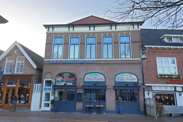 Horecagelegenheid Grote Kerkstraat 12 Meppel