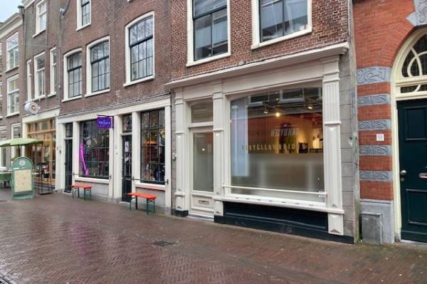Winkelruimte Gierstraat 53 Haarlem