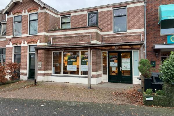 Winkelruimte Kampstraat 10 Barneveld