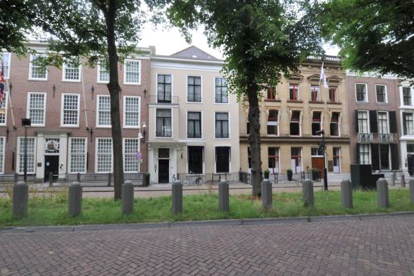 Kantoorruimte Lange Voorhout 12 Den Haag