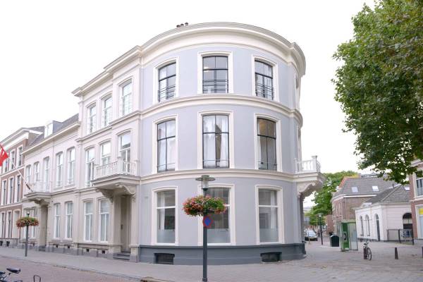 Kantoorruimte Geert Grootestraat 1 Deventer