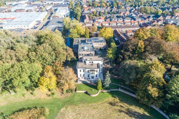 Maatschappelijk vastgoed Raadhuisplein 1- 3 Asperen