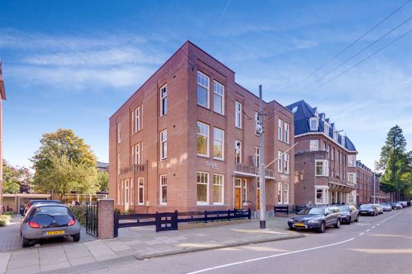 Kantoorruimte De Lairessestraat 117 Amsterdam
