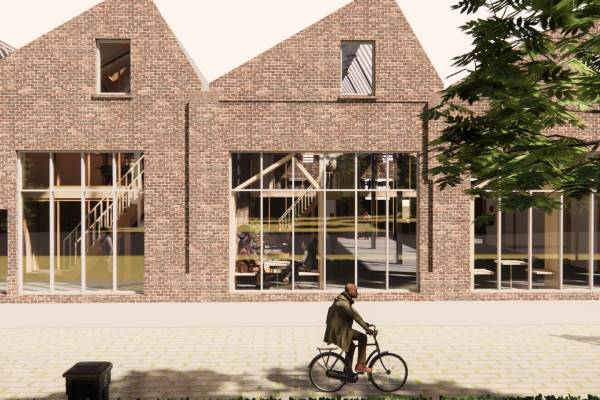 Kantoorruimte Mussenstraat 15 Hilversum