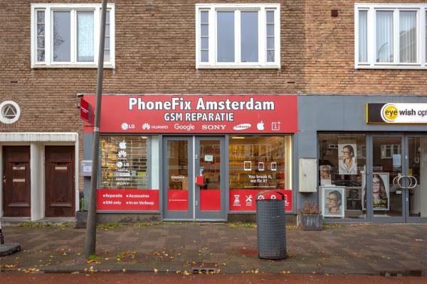 Winkelruimte Rijnstraat 42BG Amsterdam
