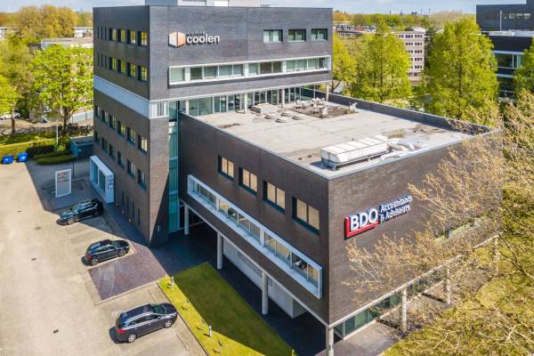 Kantoorruimte Professor Cobbenhagenlaan 103 Tilburg