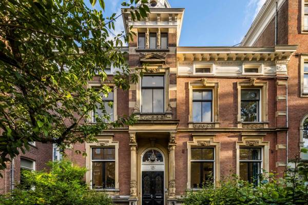 Kantoorruimte Vondelstraat 35 Amsterdam