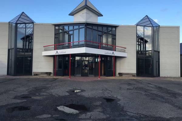 Kantoorruimte Vosseleane 49 Woudsend