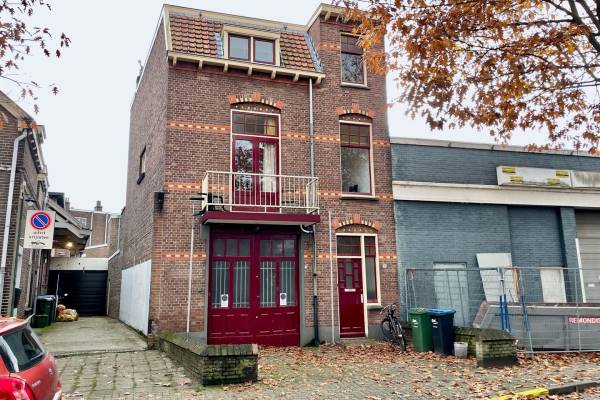 Bedrijfsruimte Biezenstraat 45 Nijmegen
