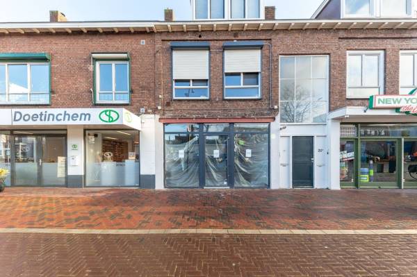 Kantoorruimte Terborgseweg 31 Doetinchem