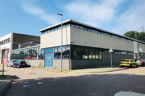 Bedrijfsruimte Spuikade 1 Rotterdam