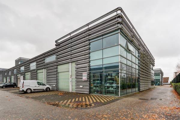 Bedrijfsruimte Lireweg 66 Nieuw-Vennep