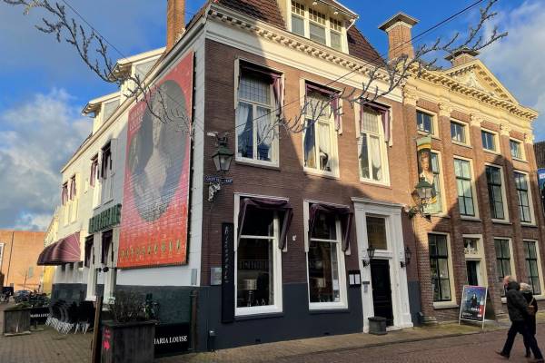 Horecagelegenheid Grote Kerkstraat 7 Leeuwarden