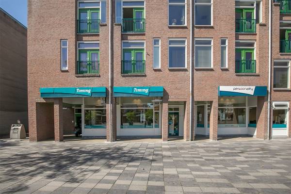 Kantoorruimte Gemeenteplein 1 3 Heerenveen