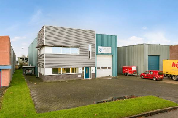 Bedrijfsruimte Copernicusstraat 9 Heerhugowaard