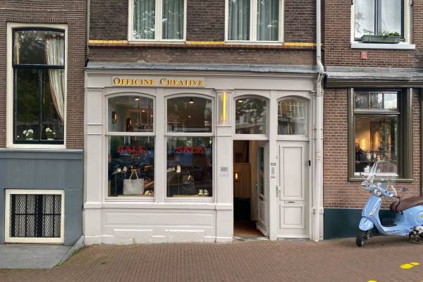 Bedrijfsruimte Prinsengracht 529 Amsterdam