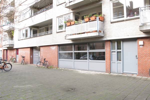 Kantoorruimte Trompenburgstraat 8A Amsterdam