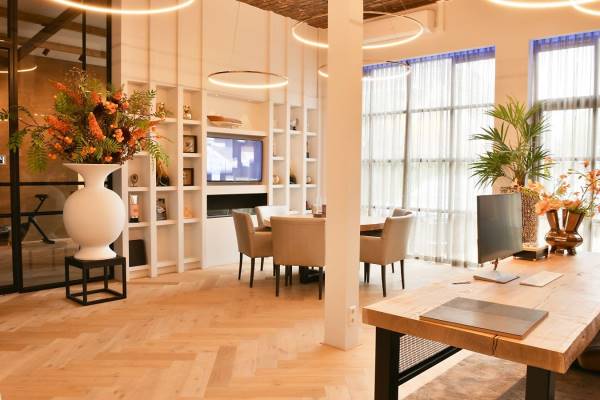 Kantoorruimte Weteringstraat 62 Baarn