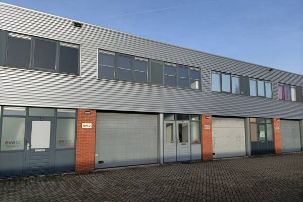 Bedrijfsruimte Neutronenlaan 44 Uden