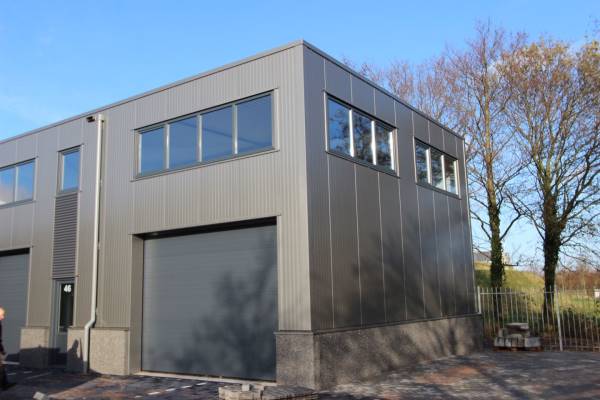 Bedrijfsruimte De Oude Werf 46 en 56 Heiloo