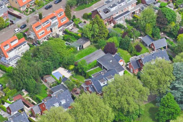 Bedrijfsruimte Reigerstraat 38achter Badhoevedorp