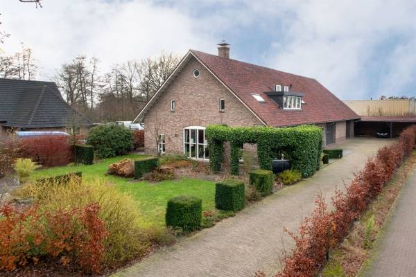 Bedrijfsruimte Oude Eibergseweg 28C Neede