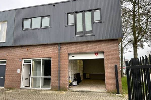 Bedrijfsruimte Kweekgrasstraat 30 Almere