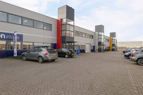 Bedrijfsruimte Peppelkade 64d Houten