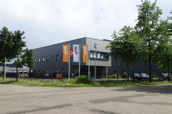 Kantoorruimte Hudsonweg 3a Venlo