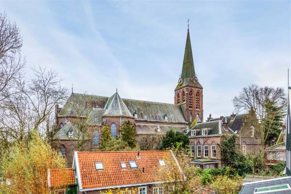 Maatschappelijk vastgoed Nieuwendammerdijk 227 Amsterdam