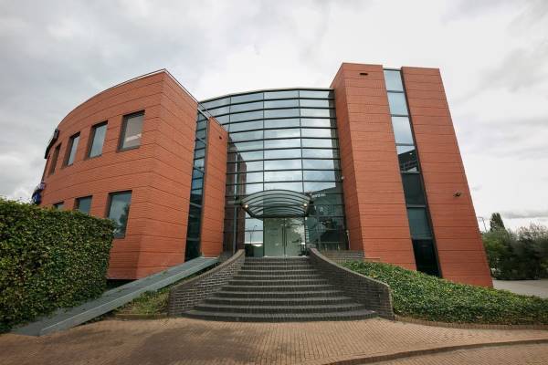 Kantoorruimte Twentepoort Oost 12 Almelo