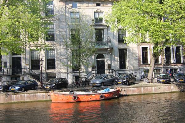 Kantoorruimte Herengracht 493 Amsterdam