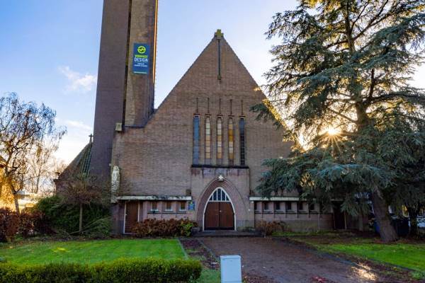 Maatschappelijk vastgoed Liesboslaan 293 Breda