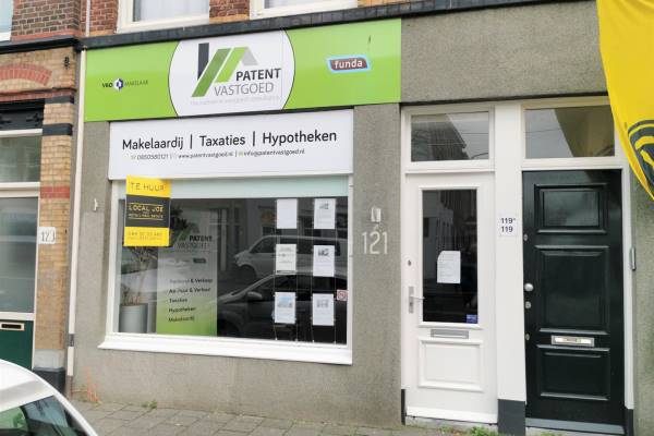 Kantoorruimte Beeklaan 121 Den Haag